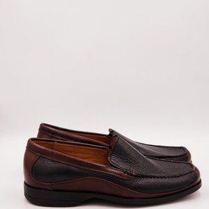 floresheim leather loafer A3